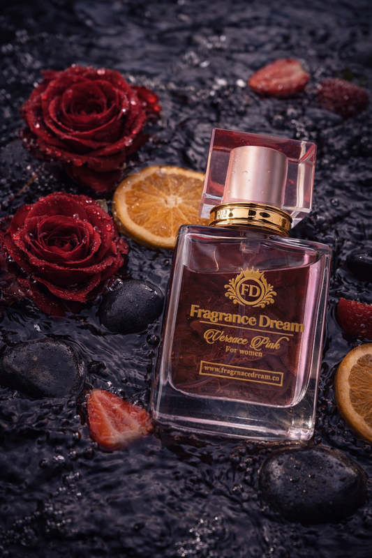 Versace pink For Women